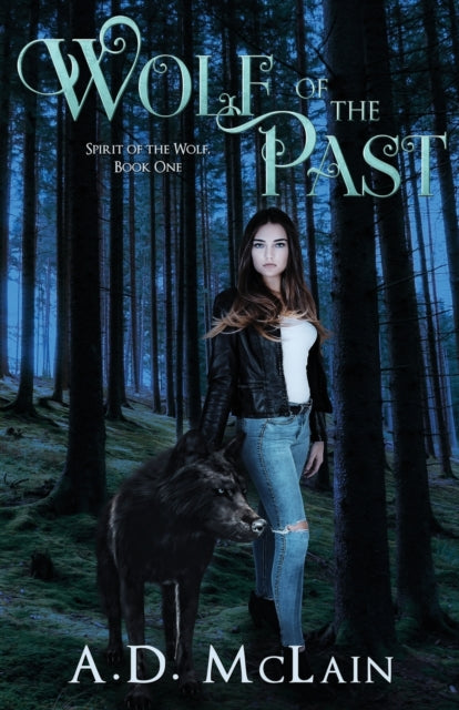 Book cover of: Wolf Of The Past