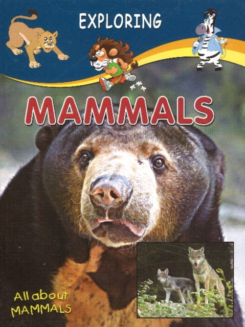 Book cover of: Mammals