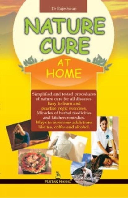 Book cover of: Nature Cure at Home