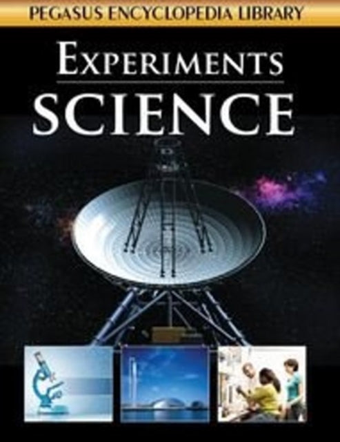 Book cover of: Science Experiments. By: Pegasus