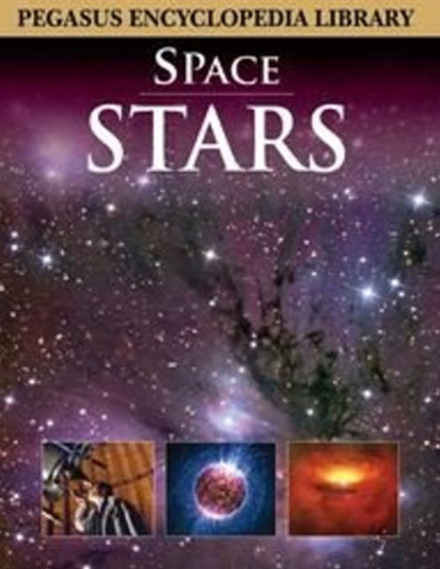 Book cover of: Stars. By: Pegasus