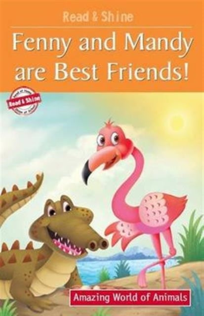 Book cover of: Fenny & Mandy Are Best Friends