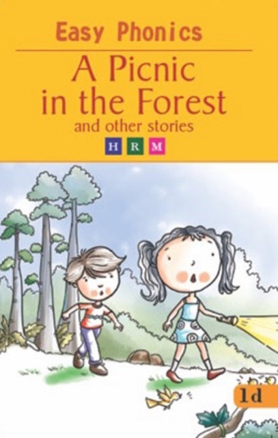 Book cover of: Picnic in the Forest. By: Pegasus