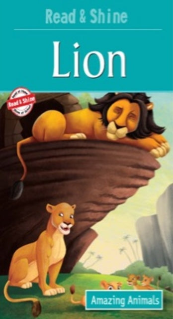 Book cover of: Lion. By: Pegasus