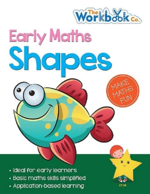 Book cover of: Shapes. By: Pegasus