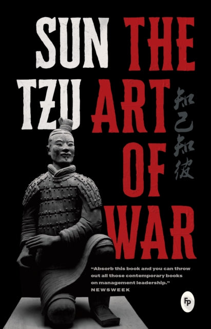 Book cover of: The Art of War. By: 孙武