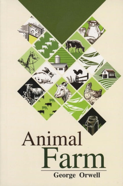 Book cover of: Animal Farm