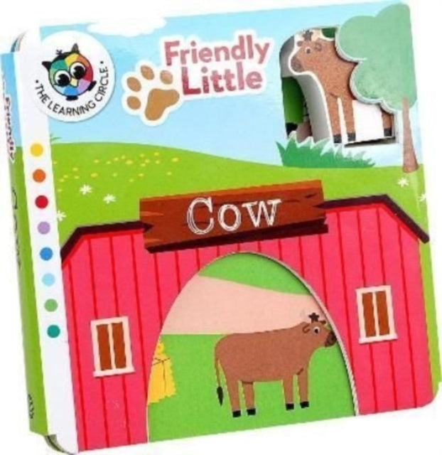 Book cover of: Friendly Little Cow