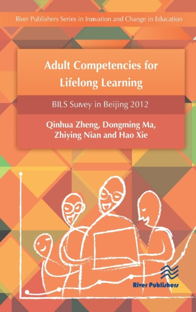 Book cover of: Adult Competencies for Lifelong Learning. By: Zheng Qinhua