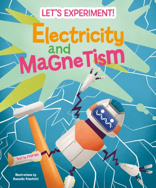 Book cover of: Electricity and Magnetism