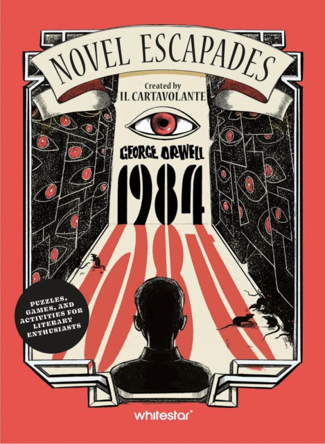Book cover of: 1984