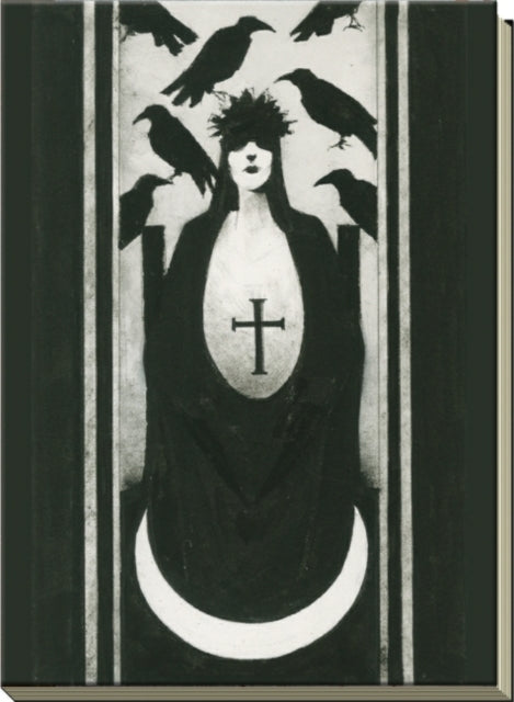 Book cover of: Crows Journal