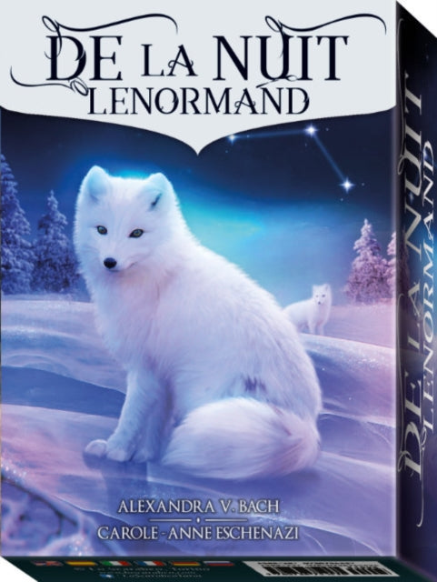 Book cover of: De La Nuit Lenormand