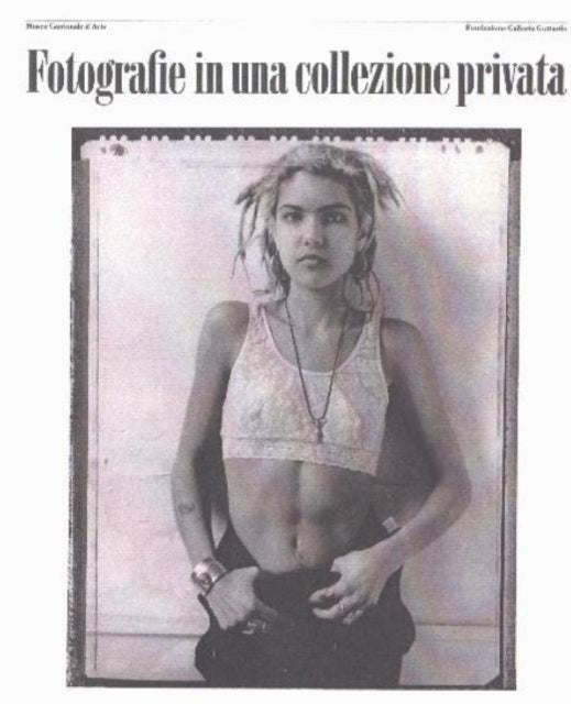Book cover of: Fotografie in Una Collezione Privata. By: Walter Binder