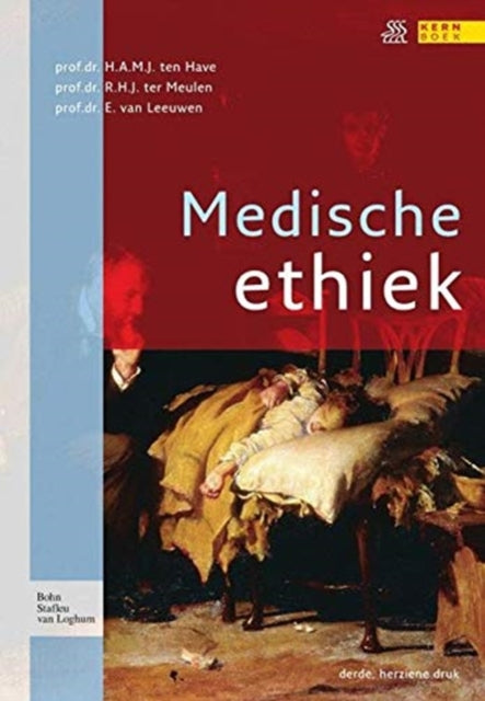 Book cover of: Medische ethiek