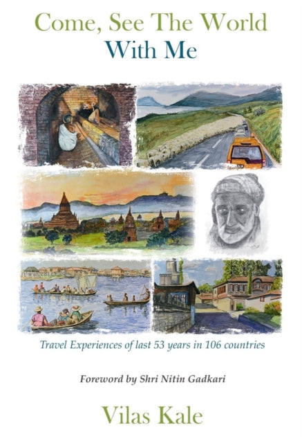 Book cover of: Come and See the World With ME