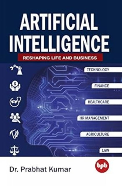Book cover of: Artificial Intelligence