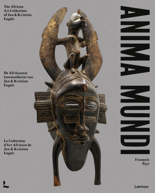 Book cover of: Anima Mundi. By: Francois Neyt