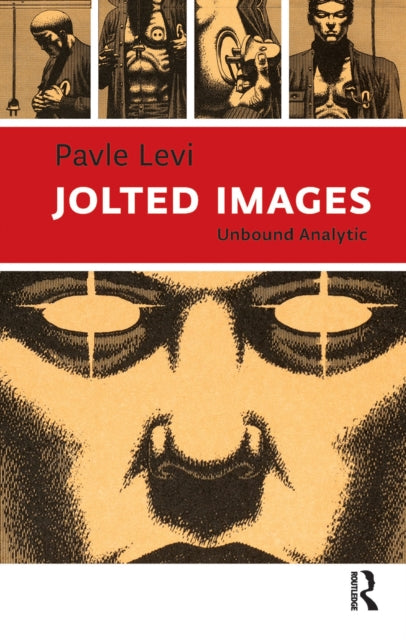 Book cover of: Jolted Images. By: Pavle Levi