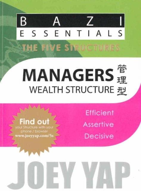 Book cover of: Managers