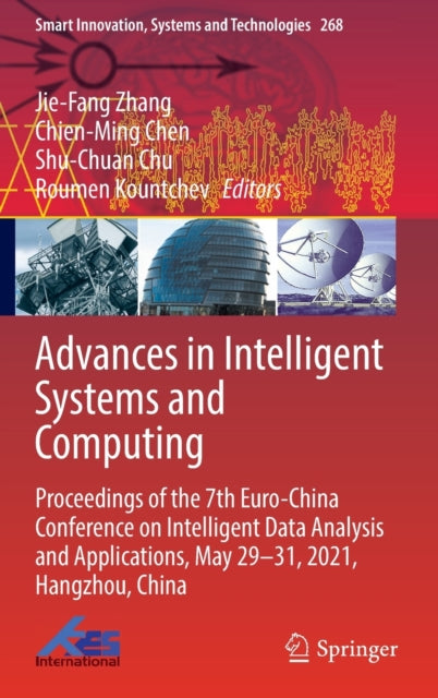 Book cover of: Advances in Intelligent Systems and Computing. By: Jie-Fang Zhang