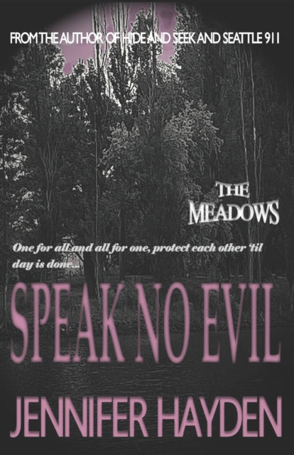 Book cover of: Speak No Evil