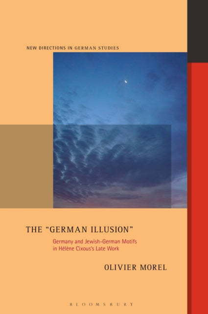 Book cover of: "German Illusion". By: Olivier Morel