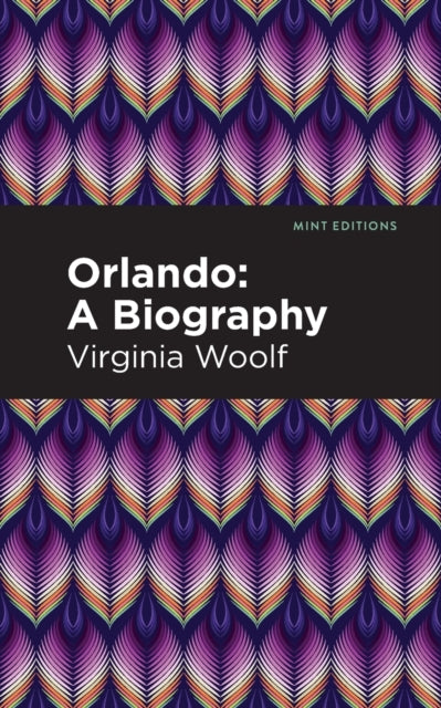 Book cover of: Orlando