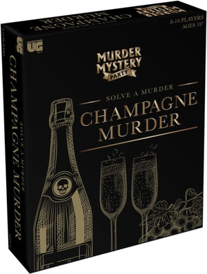 Champagne Murders