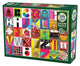 Cobble Hill Found Alphabet 1000 Piece Jigsaw Puzzle