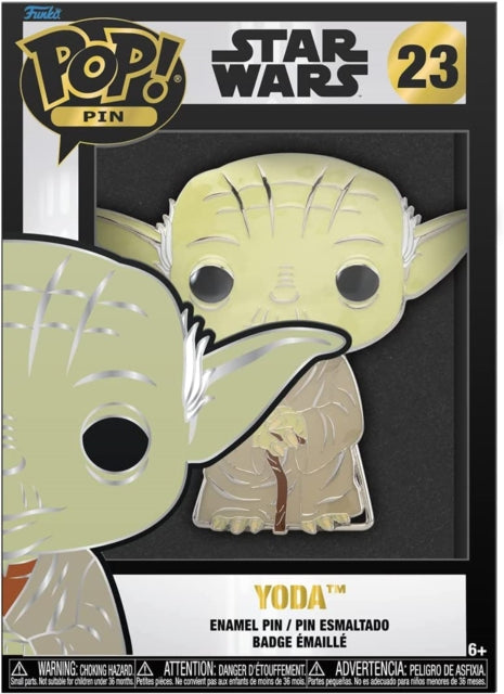 Funko Pin - Yoda