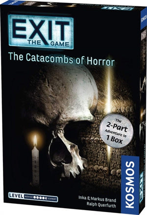 EXIT The Game - Catacombs of Horror