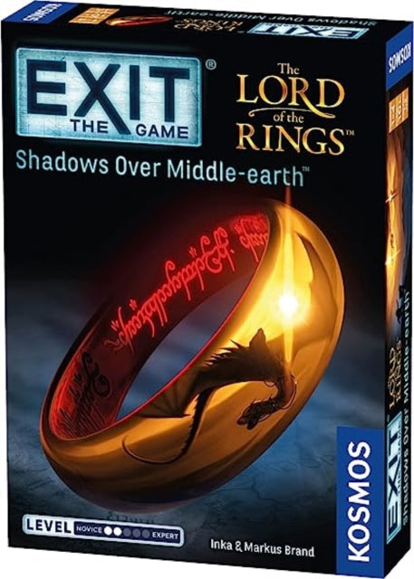 EXIT: The Lord of the Rings  - Shadows over Middle-earth