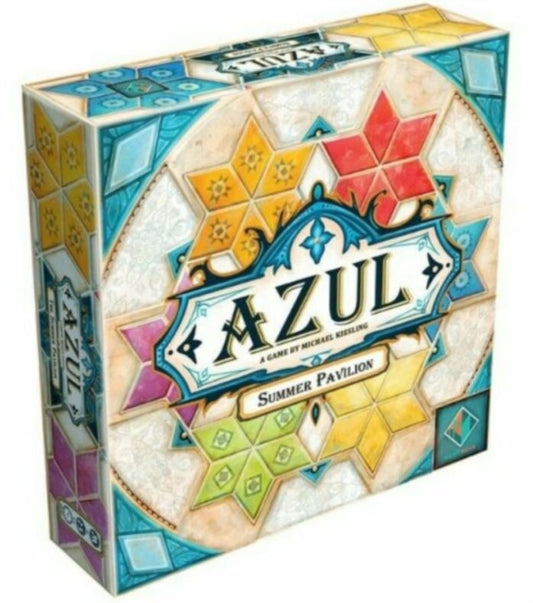 Azul: Summer Pavilion