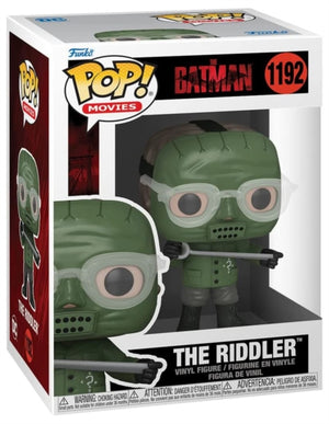 Funko Pop! Movies - The Batman - The Riddler