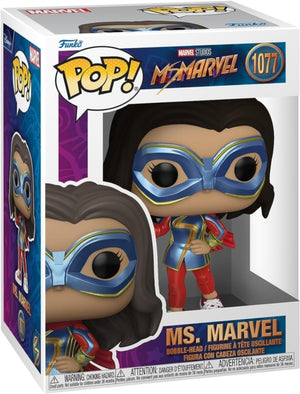 POP Marvel: Ms. Marvel - Ms. Marvel