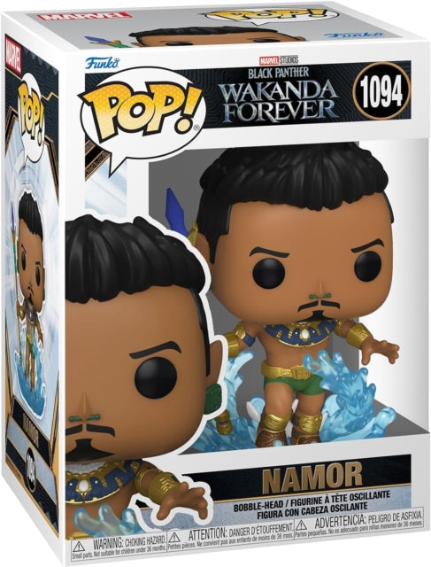 Pop Marvel Bpwf Namor