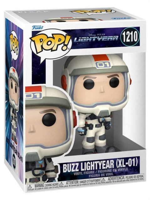 Funko Pop! Disney Buzz Lightyear