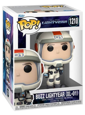 Funko Pop! Disney Buzz Lightyear