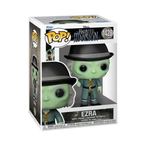 Funko POP! Disney: Haunted Mansion - Ezra