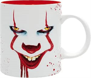 I.T Pennywise & Balloons Mug