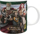 Book cover of: Lord of the Rings War of Rohirrim War 320 ml Mug
