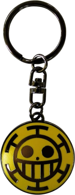 Book cover of: One Piece Trafalgar Law 3D Premium Keychain
