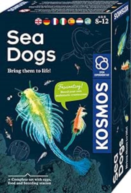Book cover of: MBE Sea Dogs