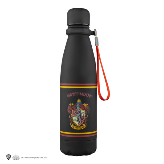 Book cover of: Gryffindor Insulated WaterBottle