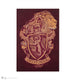 Book cover of: Gryffindor Notebook