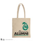 Book cover of: Tote bag - Alumni Slytherin