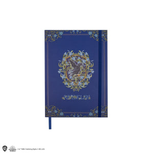 Deluxe Notebook Magical World Ravenclaw