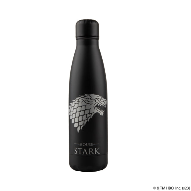Book cover of: Stark Insulated Water Bottle