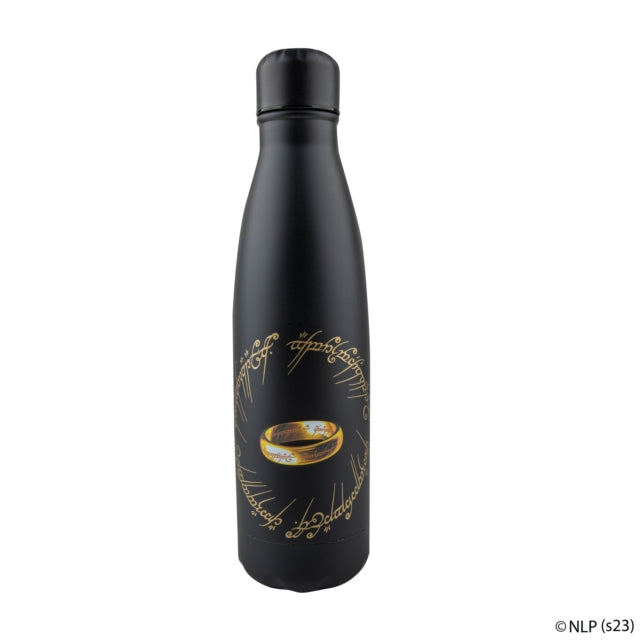 Book cover of: One Ring Insulated Water Bottle
